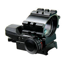 Коліматорний приціл B-Optics HD-011 1х33