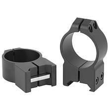 Кільця для прицілу Warner. MAXIMA 30 mm High Matte 215M