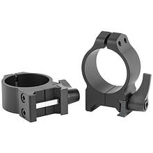 Швидкознімні кільця Warner. MAXIMA QD 30 mm Medium Matte 214LM