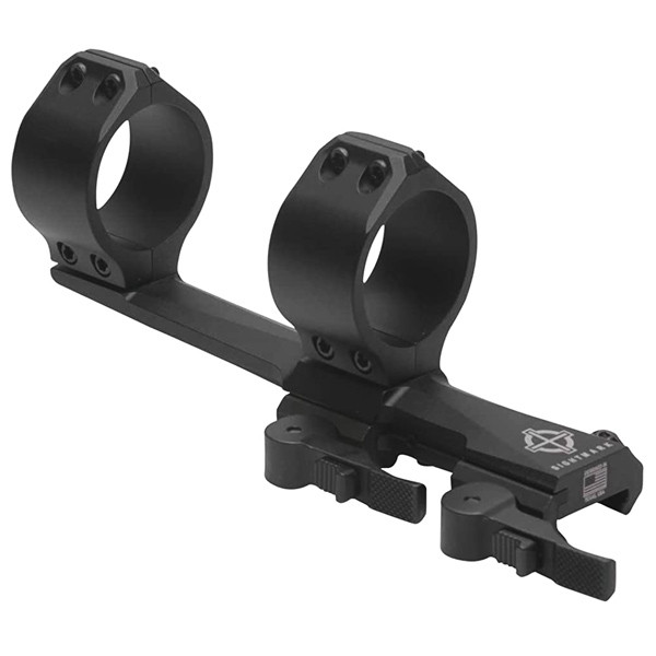 Швидкознімний моноблок Sightmark Tactical 30 mm Fixed Cantilever Mount, фото 1