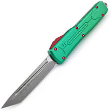 Ніж Microtech Ultratech Bounty Hunter Tanto (Replica)