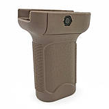 Передня ручка RVG Short Tactical Grip, фото 5