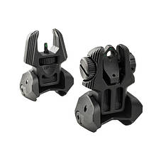 Тритієвої цілик і мушка MEPROLIGHT MEPRO FRBS Picatinny/Weaver