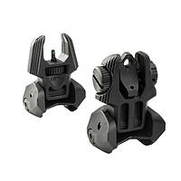 Тритевий цілик і мушка MEPROLIGHT MEPRO FRBS Picatinny/Weaver