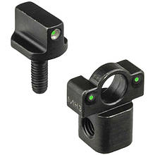 Тритієвої цілик і мушка Meprolight Night Sight для Benelli M1S90 і M4
