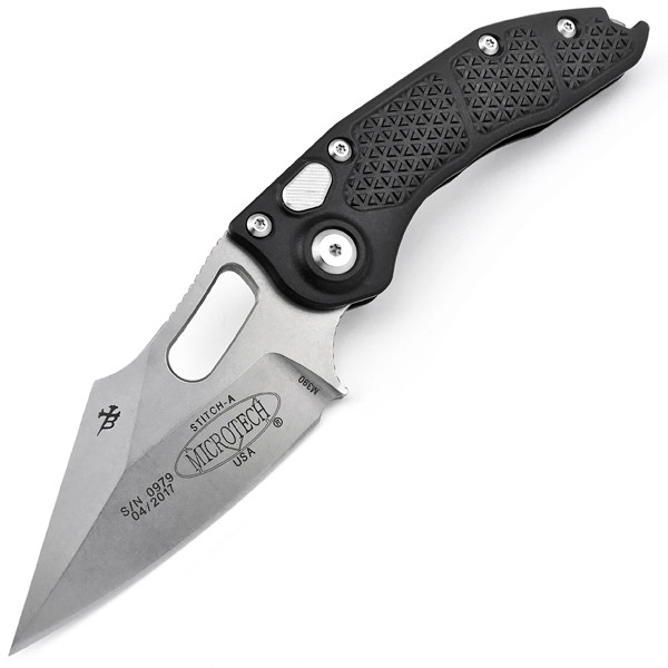 Ніж Microtech Stitch Automatic, фото 1