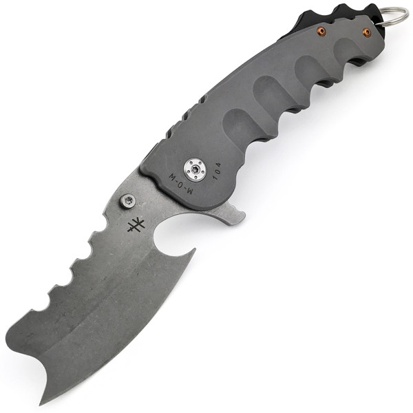 Ніж Todd Heeter M.O.W. 169