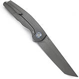 Ніж Широгорів Brad Southard Ukrainian Flipping Tanto, фото 3