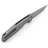 Ніж Широгорів Brad Southard Ukrainian Flipping Tanto, фото 4