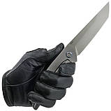 Ніж Широгорів Brad Southard Ukrainian Flipping Tanto, фото 8