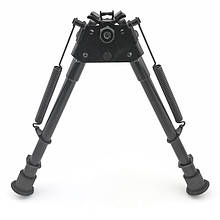Сошки Harris Bipod S-BRM 9"-13" з шарніром (Replica)