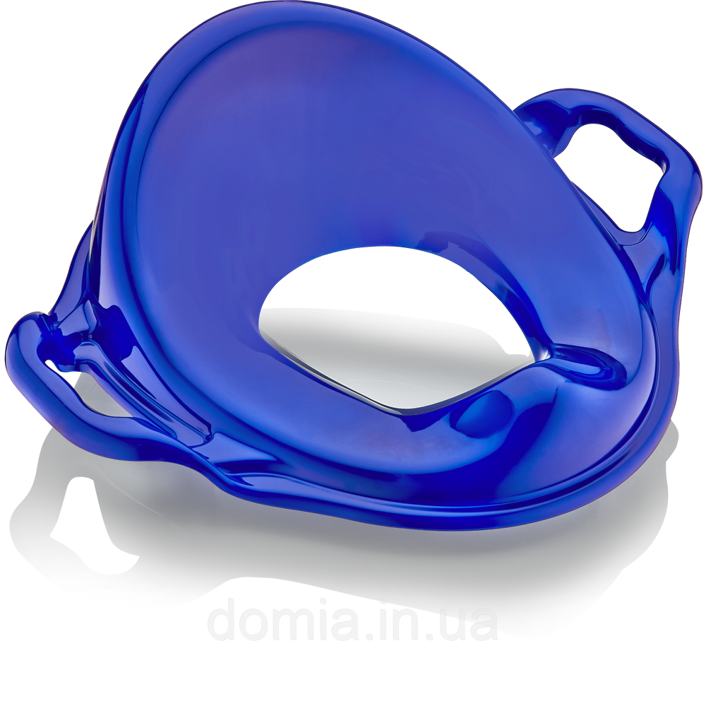 Дитяче сидіння на унітаз з ручками DUNYA PLASTIK ТУРЕЧЧИНА 11107