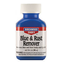 Засіб для видалення вороніння та іржі Birchwood Casey Blue and Rust Remover