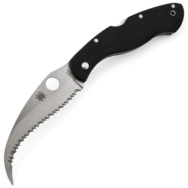 Ніж Spyderco Civilian C12 5Cr13Mov