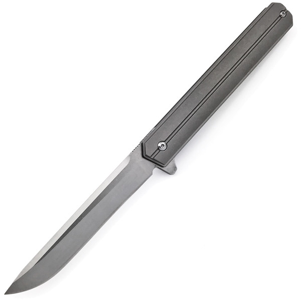 Ніж Quartermaster Qwaiken XL Titanium Flipper
