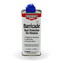 Антикорозійний захист для металу Birchwood Casey Barricade (рідина)