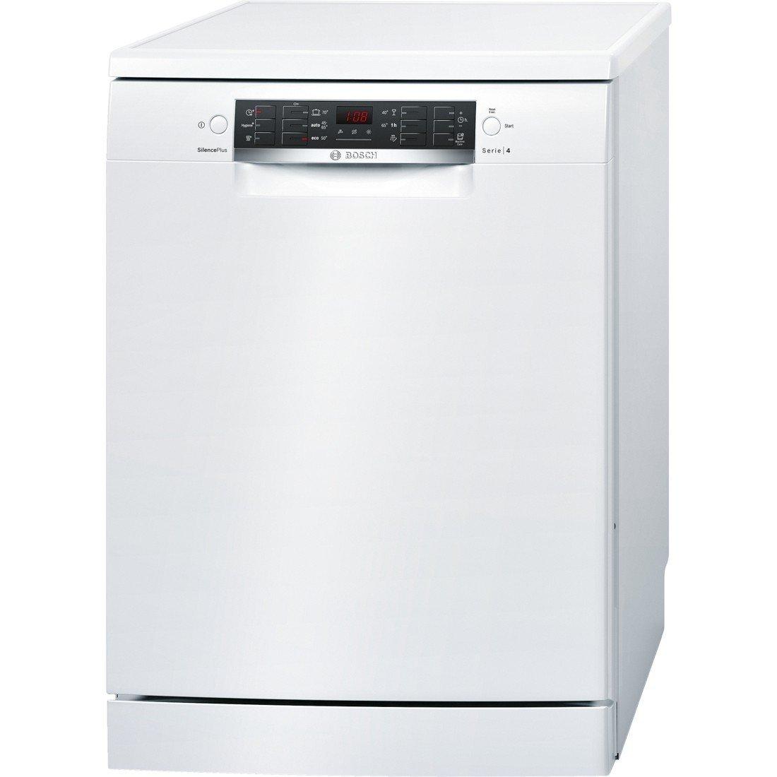 Посудомийна машина Bosch SMS46KW01E (13 комплектів, 6 програм, дисплей, ширина 60см)