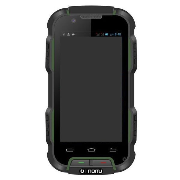 Захищений смартфон NOMU LMV9 IP68