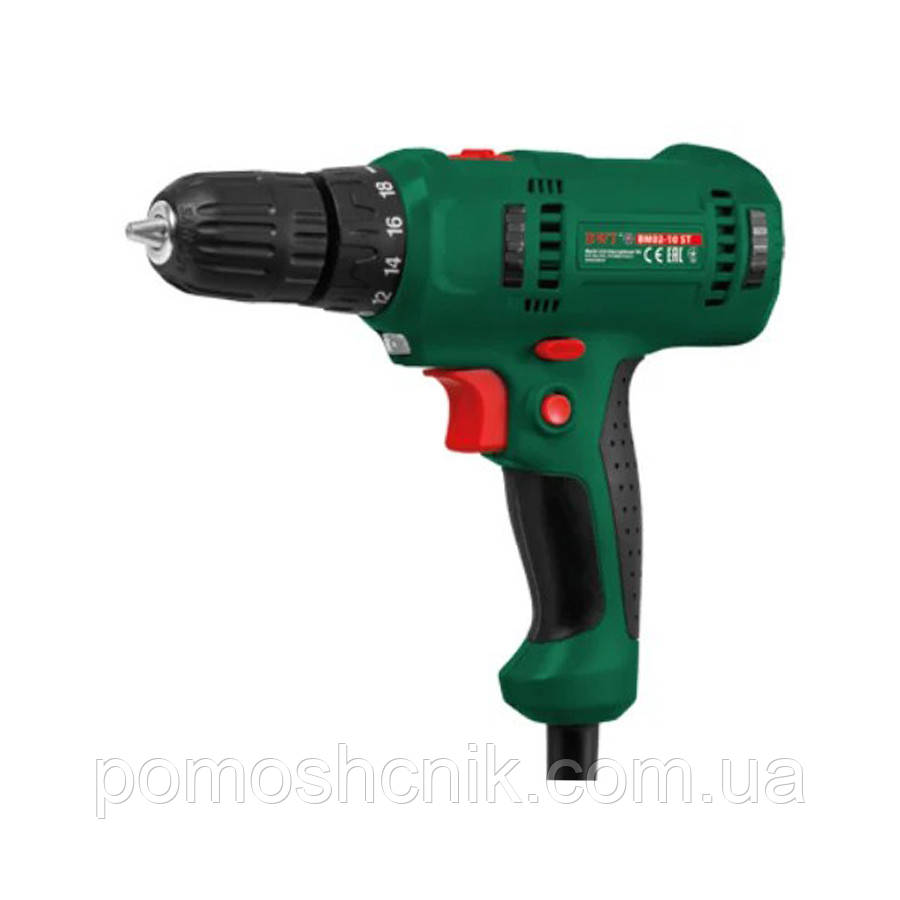 Мережевий шурупокрут DWT BM02-10 ST, фото 1