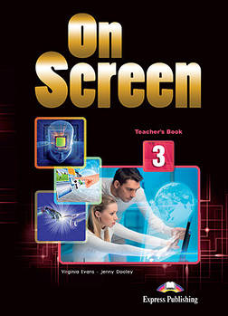 On screen 3 Teacher's Book