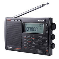 Всехвильовий радіоприймач Tecsun PL-660