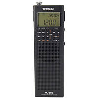 Всеволновый карманный радиоприемник Tecsun PL-360