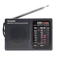 Радиоприемник Tecsun R202T