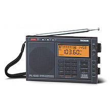 Всеволновый радіоприймач TECSUN PL-600