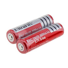 Акумулятор UltraFire тип 18650 (4000 маг)