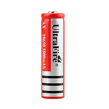 Акумулятор UltraFire тип 18650 (5800 мАч)
