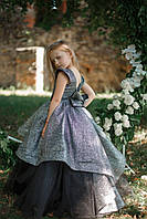 Модель "БЕТСІ" - пишна сукня / пишну сукню зі шлейфом