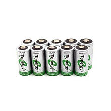 Акумулятор Tenergy RCR123A 3.0 V 750mAh Li-Ion