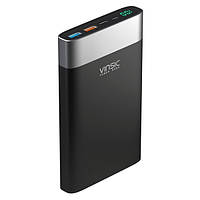 Зовнішній акумулятор Vinsic VSPB303 Power Bank 20000 mAh
