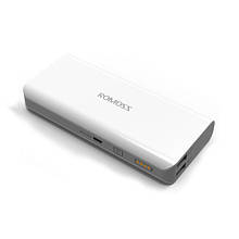 Зовнішній акумулятор (power bank) Romoss Sense 4 (10400 мАч)