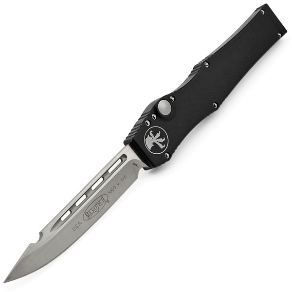 Ніж Microtech HALO 5 Drop Point, фото 1