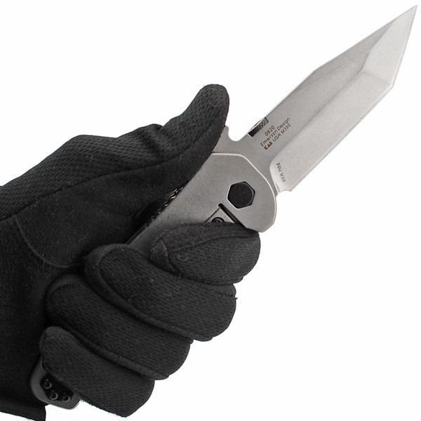 Купити Нож Zero Tolerance 0620 Emerson Tanto (Replica), ціна 572