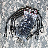 Розтяжні шнури Rothco Bungee Cords 24", фото 4