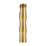 Латунний свисток Bamboo Style, фото 4