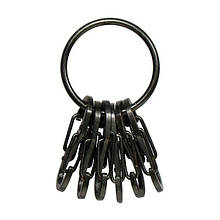 Набір металевих карабінів Nite Ize KeyRing