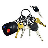 Набір металевих карабінів Nite Ize KeyRing, фото 5