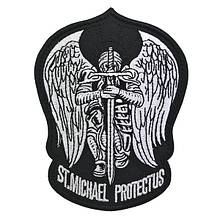 Патч Архангел Михайло Saint Michael Protect Us