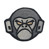 Патч Velcro Monkey Head, фото 3