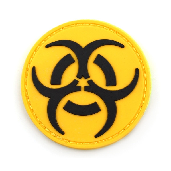 Патч біологічної небезпеки Biohazard