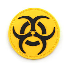 Патч біологічної небезпеки Biohazard