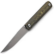 УЦІНКА! Ніж Zieba Knives G2 U. S. T. G. від CH Outdoor (Replica)