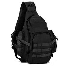 Тактичний однолямочный рюкзак Protector Plus X212