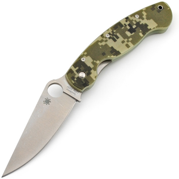 Ніж Spyderco Military C36, фото 1