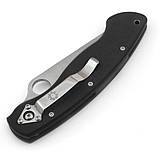 Ніж Spyderco Military C36, фото 4