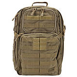 Тактичний рюкзак 5.11 Tactical Rush 24, фото 8