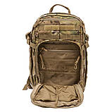 Тактичний рюкзак 5.11 Tactical Rush 12 Multicam, фото 4